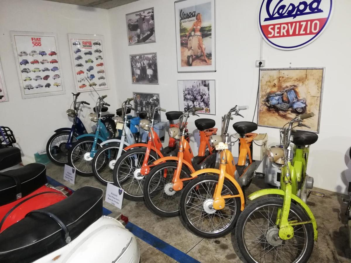 圣亚加塔酒店 圣安格塔苏德格尔夫 外观 照片